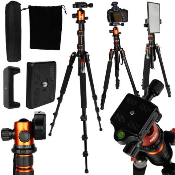 Obrázok pre DNA PS1 PRO photographic tripod for camera and camcorder