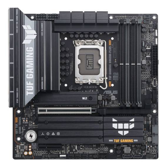 Obrázok pre ASUS TUF GAMING B860M-PLUS Intel B860 LGA 1851 (Socket V1) Micro ATX
