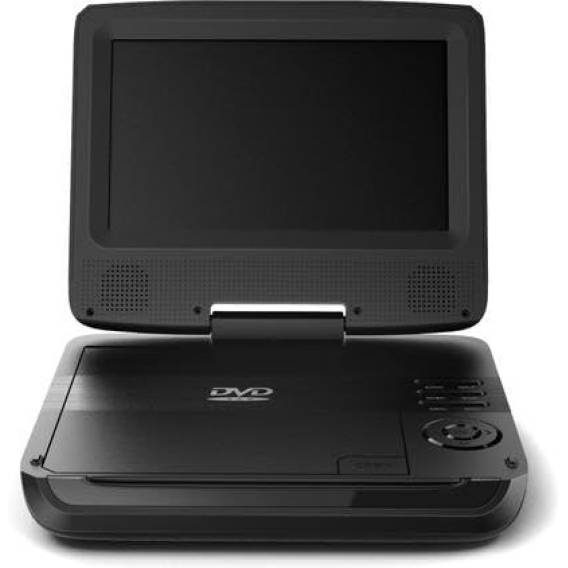 Obrázok pre Portable DVD player Denver MT-792 with screen