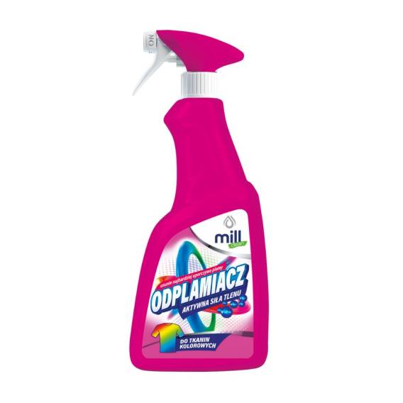Obrázok pre MILL RETREASANT na barevné tkaniny 555 ml