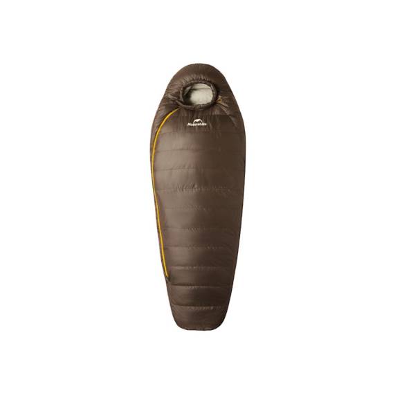 Obrázok pre Sleeping bag Snowbird Duck Down 1000 m dr. br.