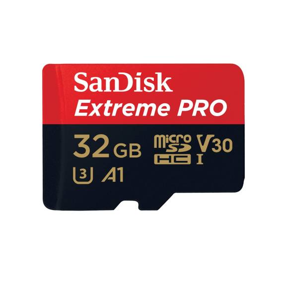 Obrázok pre SanDisk Extreme Pro 32 GB MicroSDHC UHS-I Třída 10