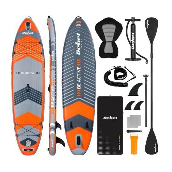 Obrázok pre Deska SUP REBEL ACTIVE RBA-4507 335cm