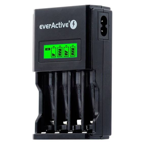 Obrázok pre Ładowarka everActive NC-450 Black Edition