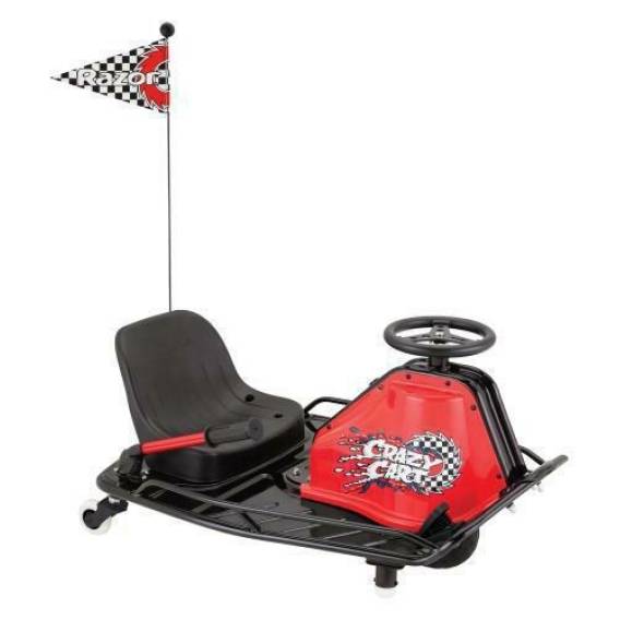 Obrázok pre Razor CRAZY CART 20173861 Lithium