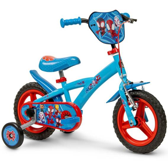 Obrázok pre Kolo HUFFY Spidey & Friends 12" 22844W