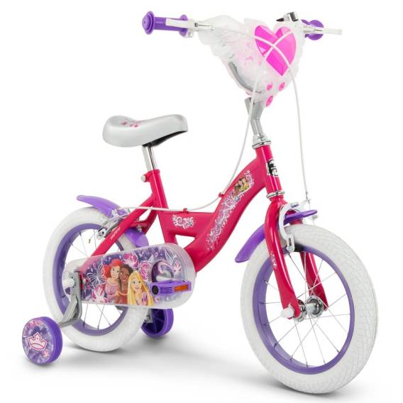Obrázok pre Kolo HUFFY Disney PRINCESS 14" 24375W