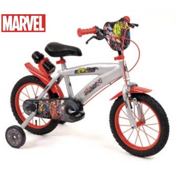 Obrázok pre Kolo HUFFY Disney Cars 14" 24484W