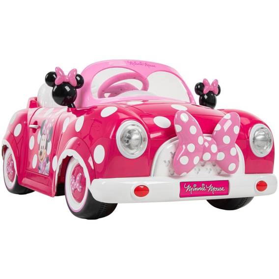 Obrázok pre Elektrické autíčko pro děti Minnie Mouse 6V Huffy 17315W