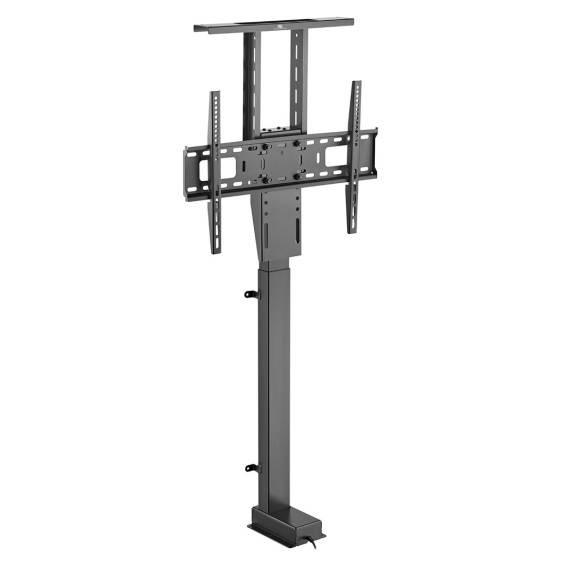 Obrázok pre Elektrický výsuvný držák pro Maclean, TUYA, 37''-80'', VESA 600x400, max. 60 kg, MC-866T