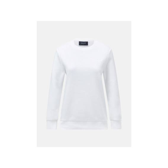 Obrázok pre Peak Performance Sweatshirt W Original White