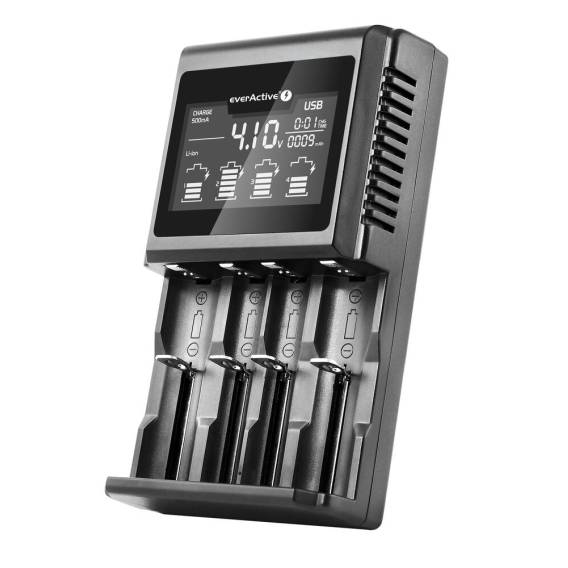 Obrázok pre Nabíječka EverActive UC-4000