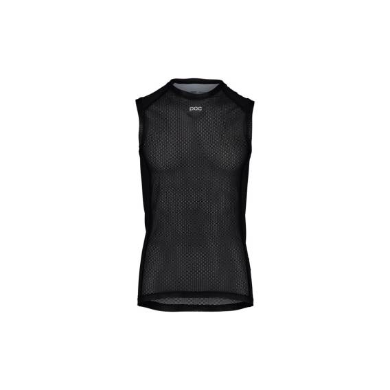 Obrázok pre Cycling Jersey POC ESSENTIAL LAYER black