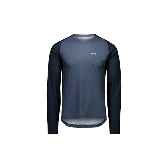 Obrázok pre POC Men's Motion Air L/S Cycling Jersey navy