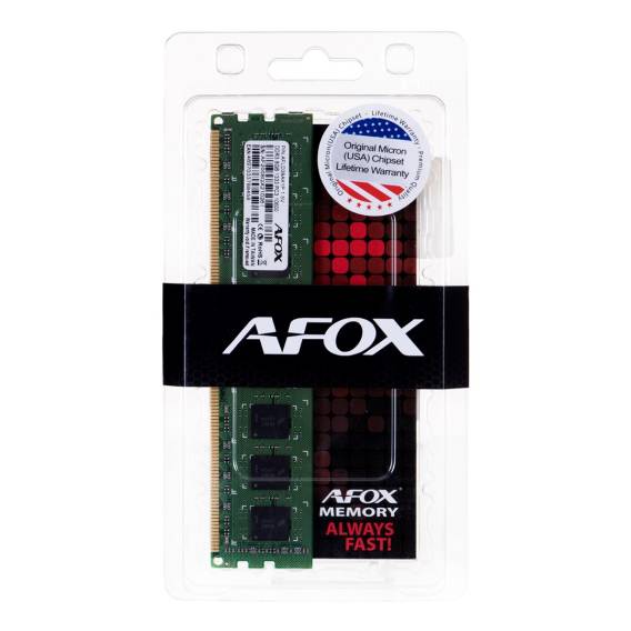 Obrázok pre AFOX DDR3 8GB 1866MHZ