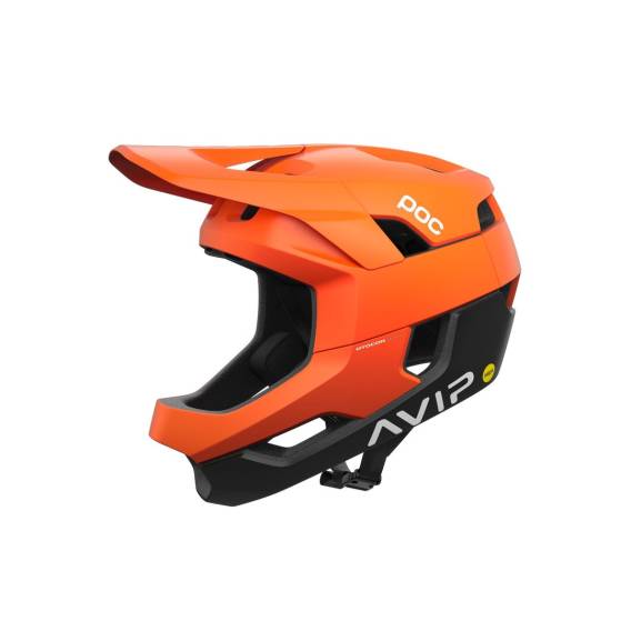 Obrázok pre POC Otocon Race Mips bike helmet, orange