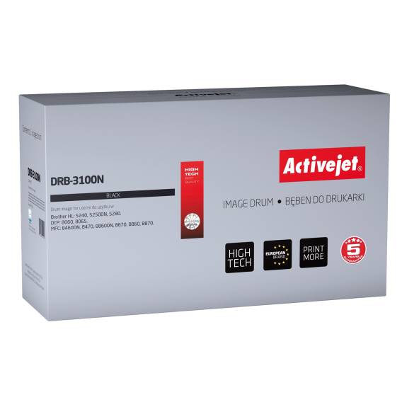 Obrázok pre Activejet DRB-3100N buben (náhradní Brother DR-3100; Supreme; 25000 stran; černý)