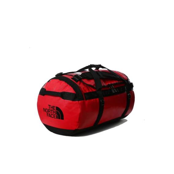 Obrázok pre The North Face Base Camp Duffel L sportovní taška 95 l Polyester Černá, Červená