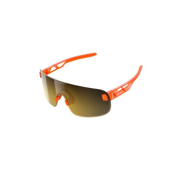 Obrázok pre Cycling glasses POC Elicit - fluo orange