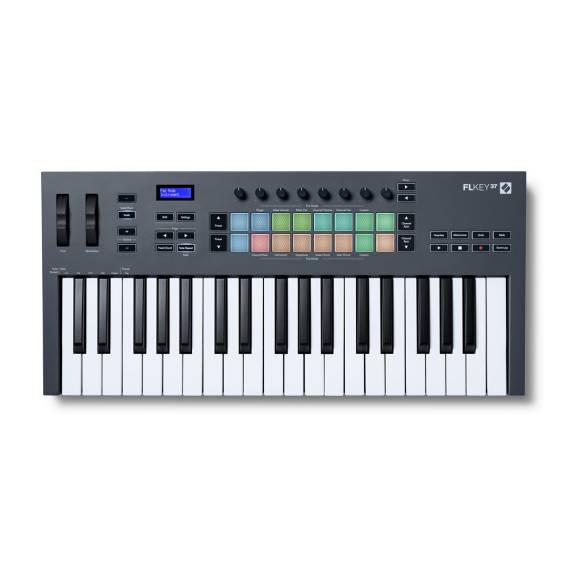 Obrázok pre Novation FLKEY 37 - MIDI klaviatura určená pro software FL Studio, 37 kláves.