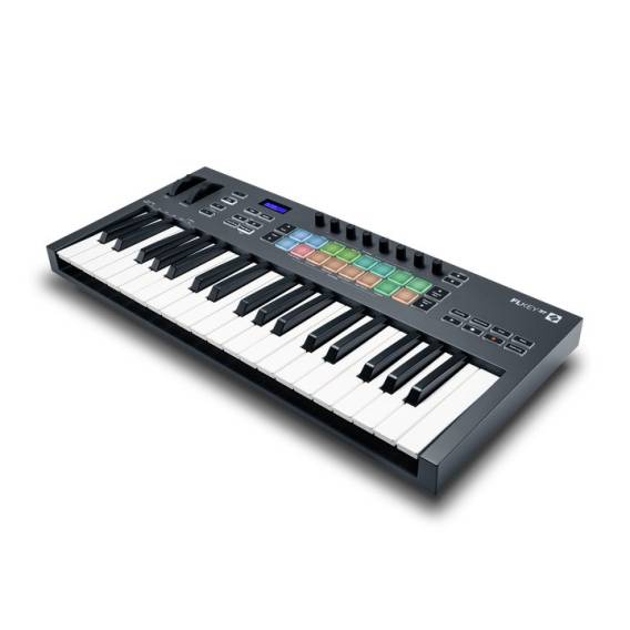 Obrázok pre Novation FLKEY 37 - MIDI klaviatura určená pro software FL Studio, 37 kláves.