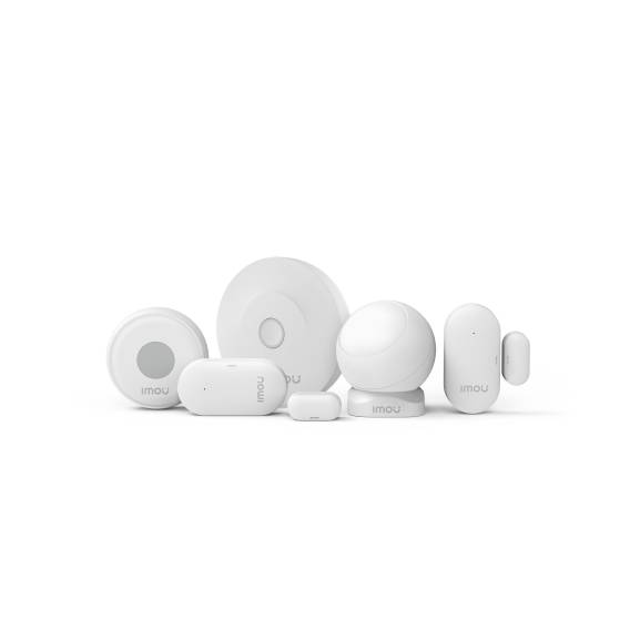 Obrázok pre Imou Smart Alarm Security Kit souprava pro chytré zabezpečení domova ZigBee/Wi-Fi