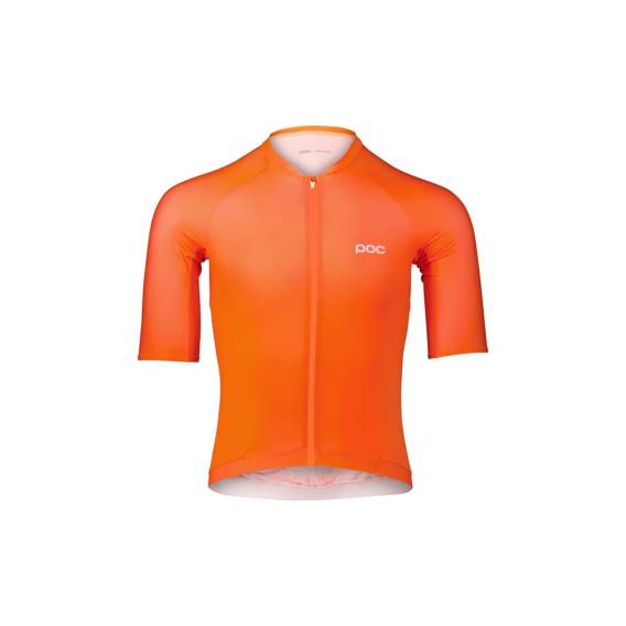 Obrázok pre Cycling Jersey POC Pristine Zink Orange Size M