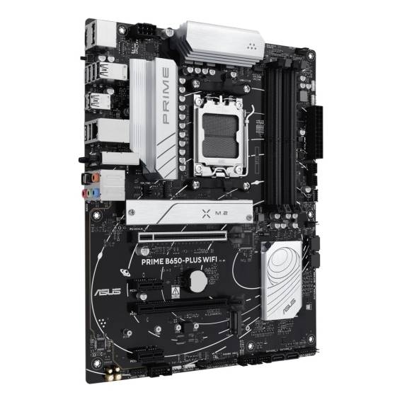 Obrázok pre ASUS PRIME B650-PLUS WIFI AMD B650 Zásuvka AM5 ATX
