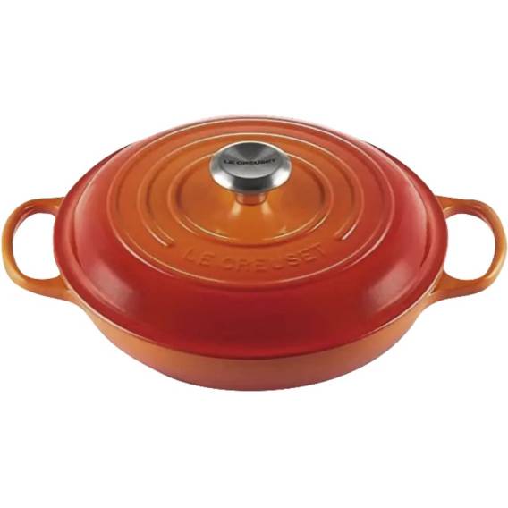 Obrázok pre Le Creuset 2025773 pečicí kastrol 3,5 l Litina