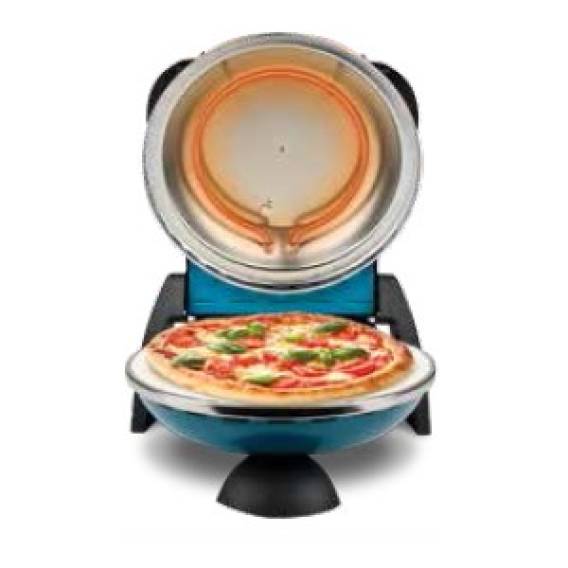 Obrázok pre G3 Ferrari Delizia pec na pizzu 1 pizza/pizz 1200 W Černá, Modrá