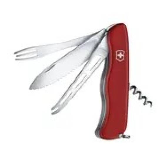 Obrázok pre Swiss Knife Victorinox Cheese Master red