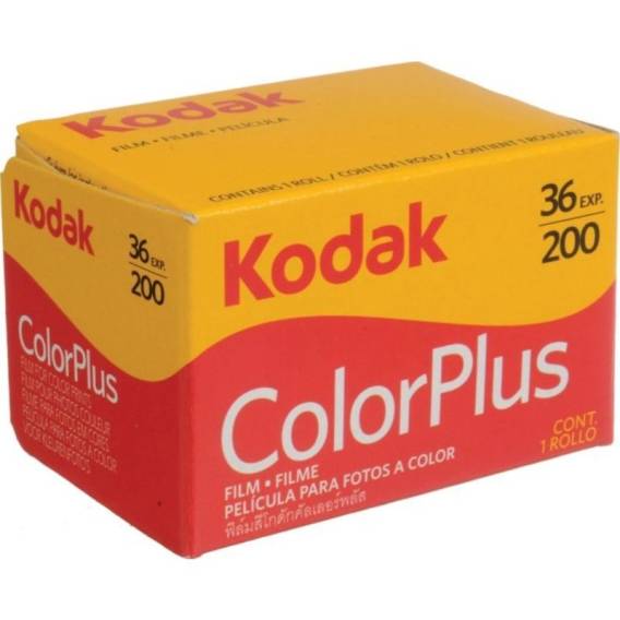 Obrázok pre Kodak ColorPlus 200 barevný film 36 snímků