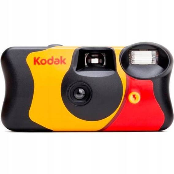 Obrázok pre Kodak FUN Flash Single Use Camera, 27+12 pic