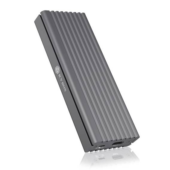 Obrázok pre ICY BOX IB-1817M-C31 SSD rámeček Šedá M.2