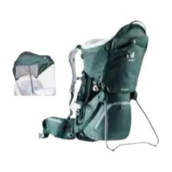 Obrázok pre Deuter Kid Comfort Dětské nosítko na záda Polyamid Zelená