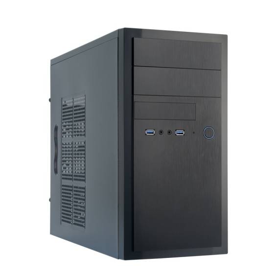 Obrázok pre Chieftec HT-01B-OP počítačová skříň Mini Tower Černá