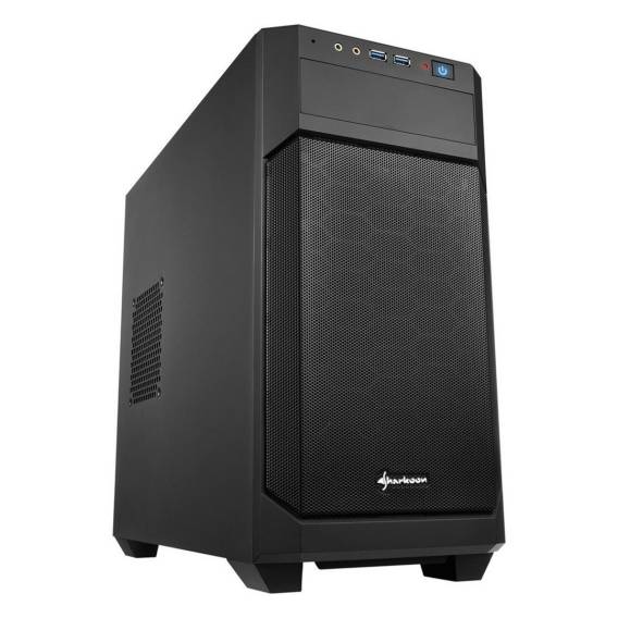 Obrázok pre Sharkoon V1000 Mini Tower Černá
