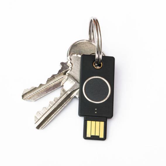 Obrázok pre Yubico YubiKey Bio FIDO Edition