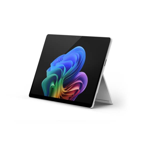 Obrázok pre Microsoft Surface Pro 11 Copilot+ PC Intel Core Ultra 5 256 GB 33 cm (13") 16 GB Wi-Fi 7 (802.11be) Windows 11 Pro Platinová