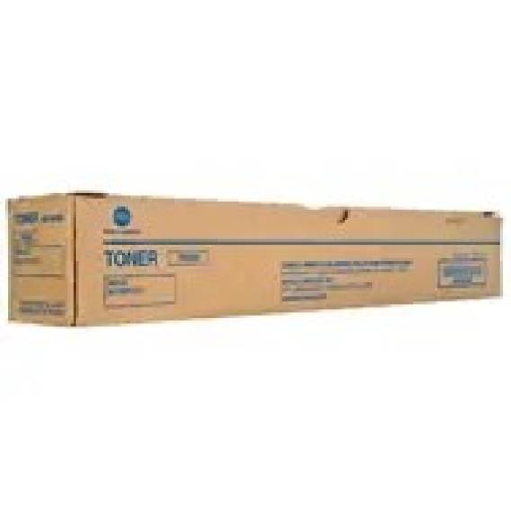 Obrázok pre Konica Minolta A87M050 tonerová náplň 1 kusů Originální Černá