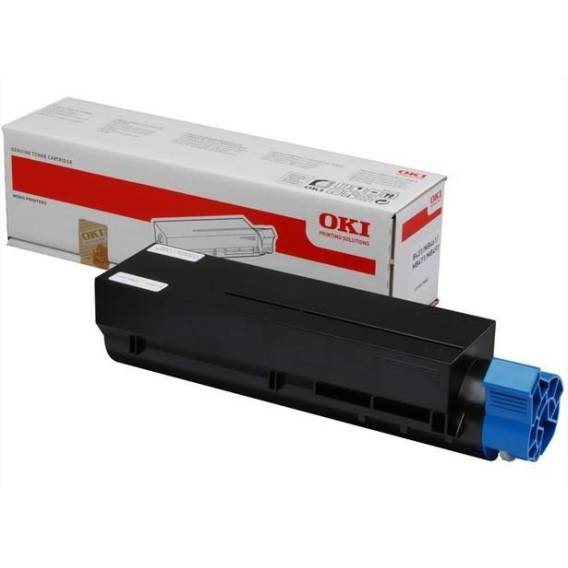 Obrázok pre OKI Genuine Black Toner - 7K tonerová náplň 1 kusů Originální Černá
