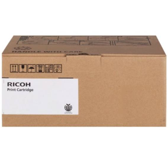 Obrázok pre Ricoh 408253 tonerová náplň 1 kusů Originální Žlutá