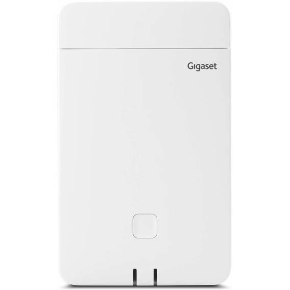 Obrázok pre Gigaset N670 IP Pro DECT stanice pro bezdrátový telefon Bílá