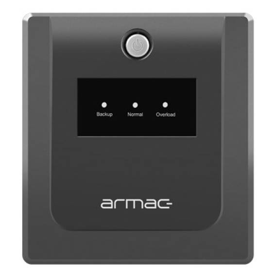 Obrázok pre Armac H/1000F/LED zdroj nepřerušovaného napětí Line-interaktivní 1 kVA 4 AC zásuvky / AC zásuvek