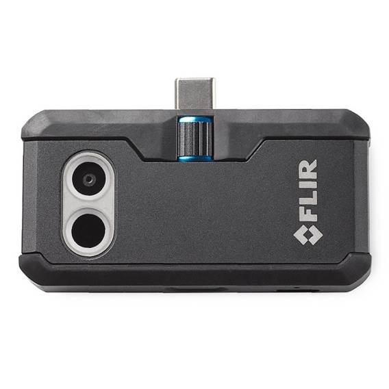 Obrázok pre FLIR One FP3IC termální kamera Noise equivalent temperature difference (NETD) Černá 160 x 120 px
