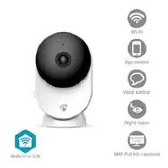 Obrázok pre Indoor Camera Nedis Smartlife Wifi motion sensor