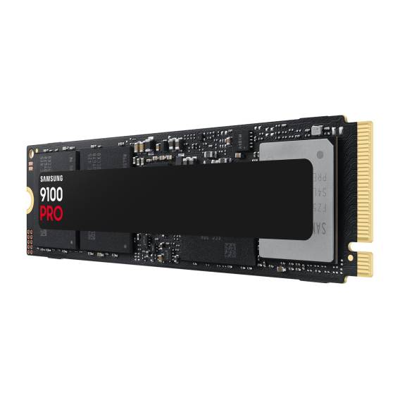Obrázok pre Samsung MZ-VAP2T0 2 TB M.2 PCI Express 5.0 NVMe V-NAND TLC