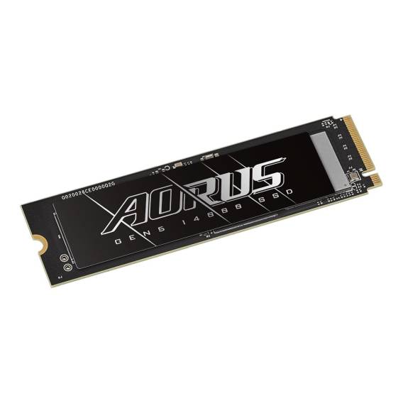 Obrázok pre GIGABYTE AORUS Gen5 14000 1 TB M.2 PCI Express 5.0 NVMe 3D TLC NAND