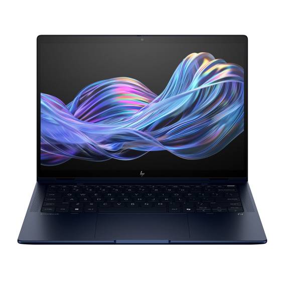Obrázok pre HP EliteBook X Flip G1i 14palcový notebook Next Gen AI PC Copilot+ PC Hybrid (2v1) Dotykový displej 1 TB SSD Windows 11 Pro Modrý