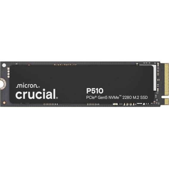Obrázok pre Crucial P510 2 TB M.2 PCI Express 5.0 NVMe TLC